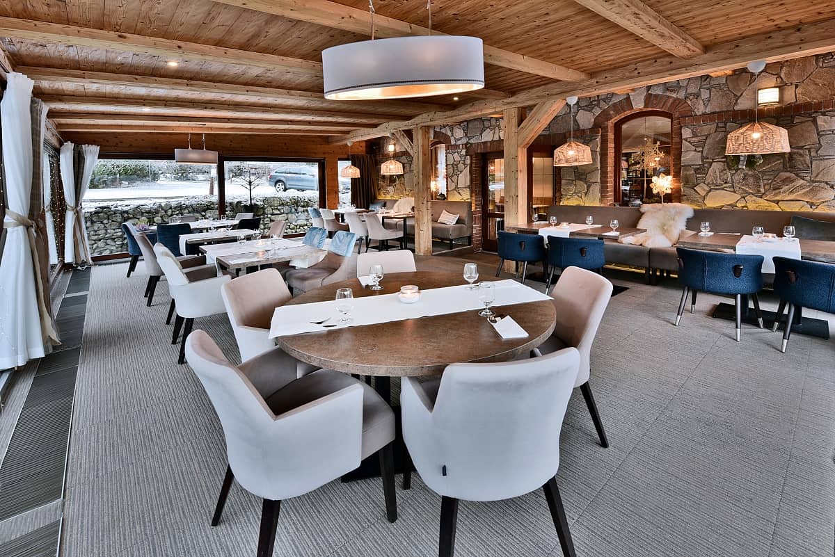 Reštaurácia Koliba Kamzík