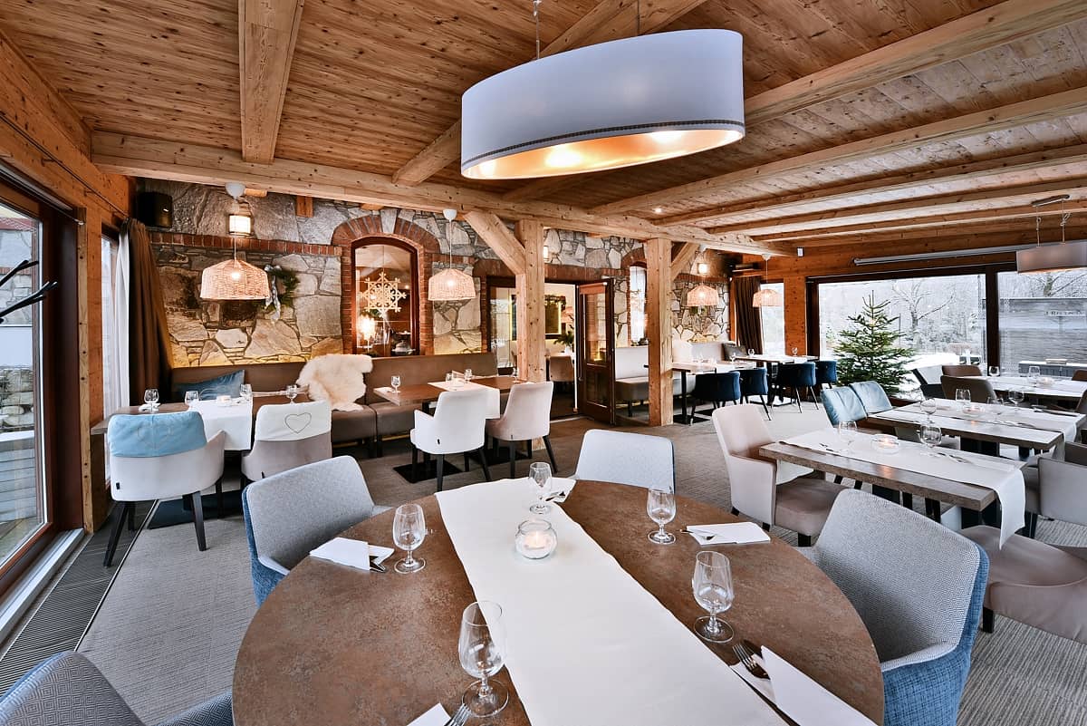 Reštaurácia Koliba Kamzík