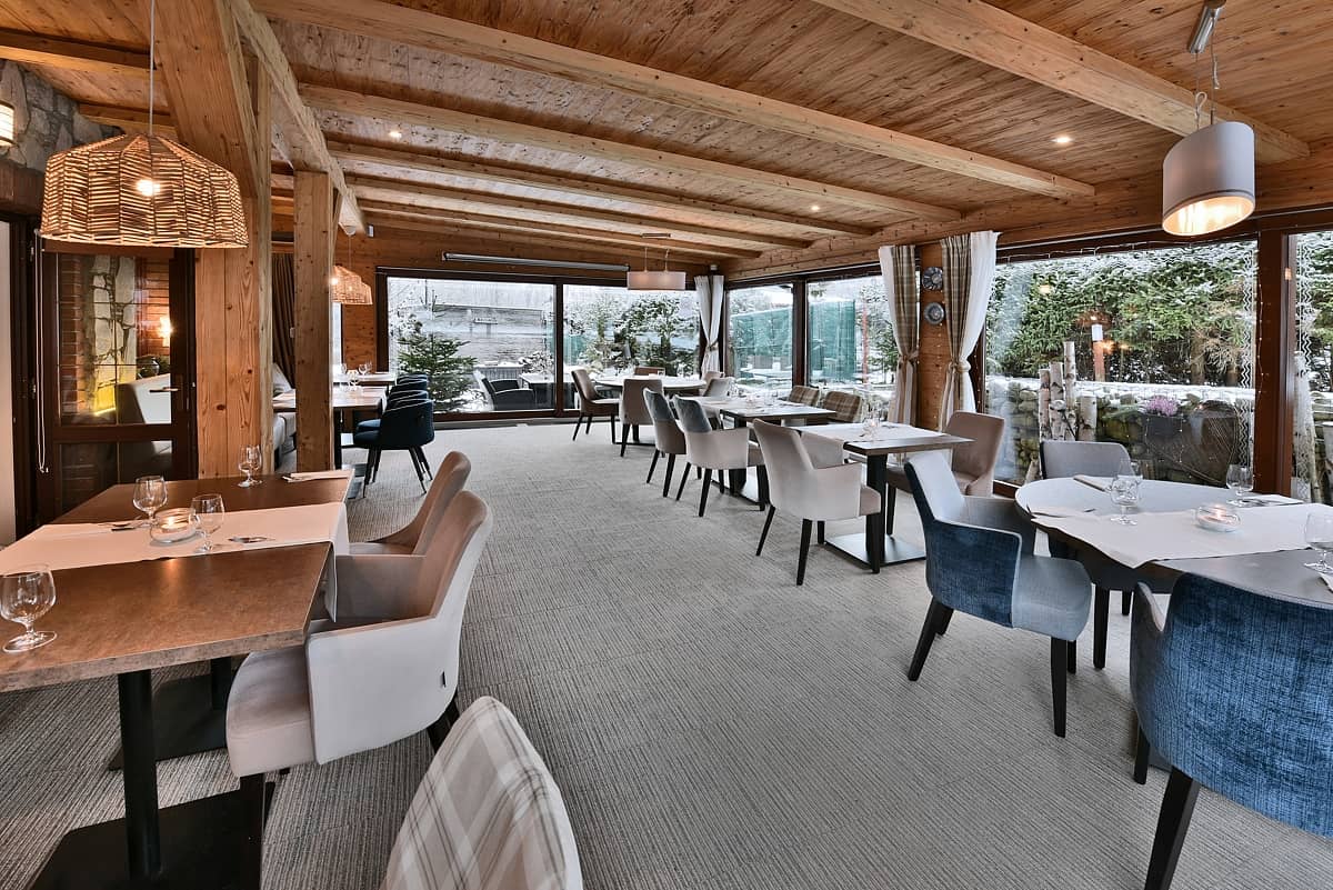 Reštaurácia Koliba Kamzík