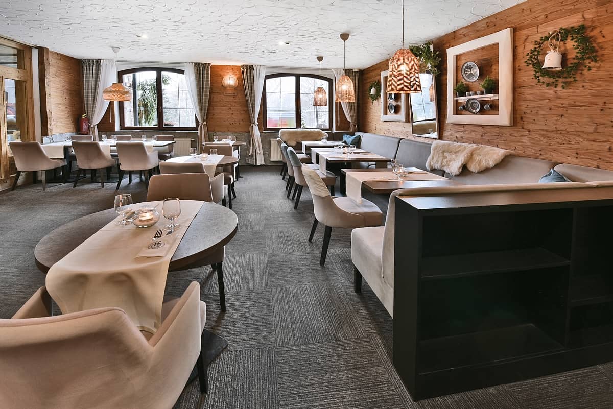 Reštaurácia Koliba Kamzík