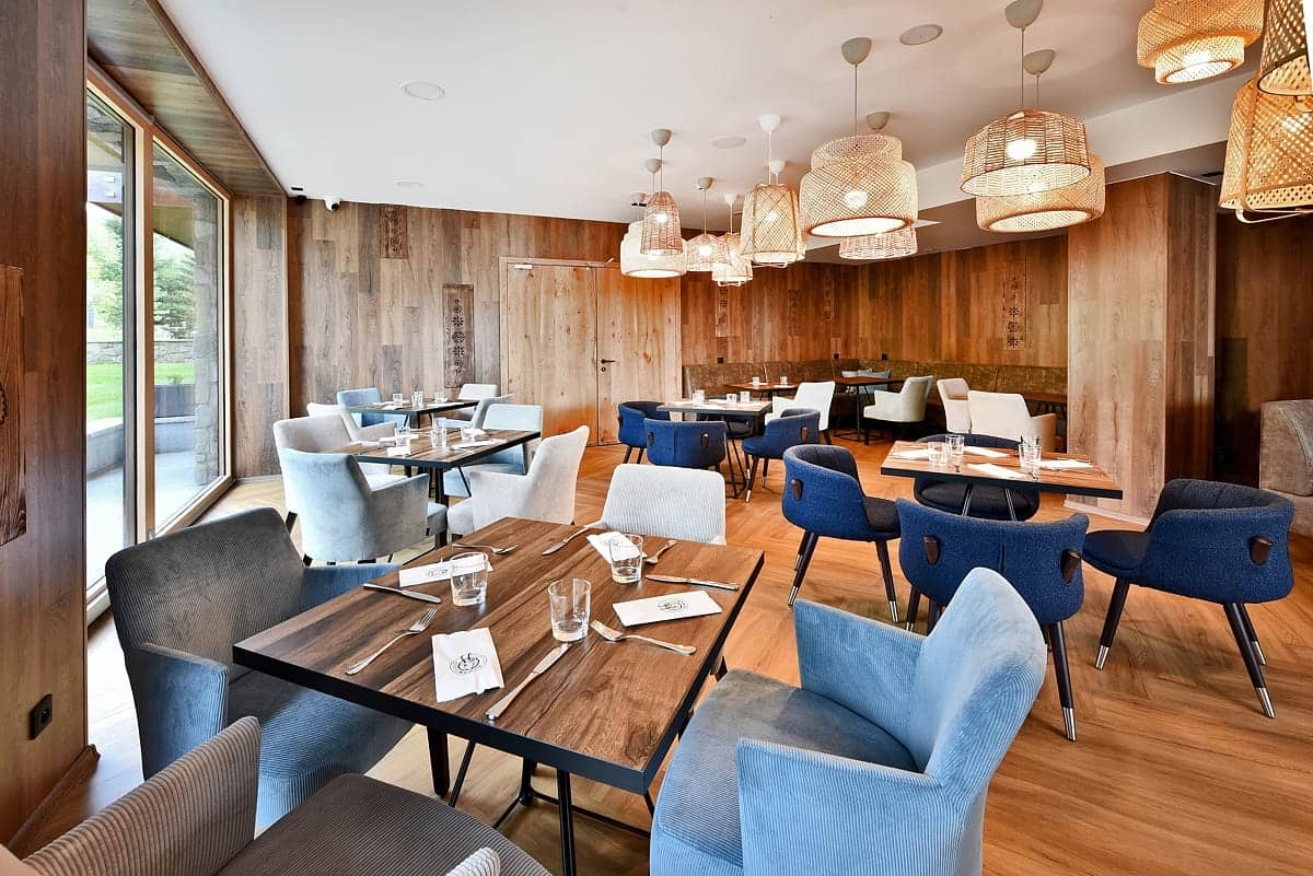 Reštaurácia Koliba Kamzík