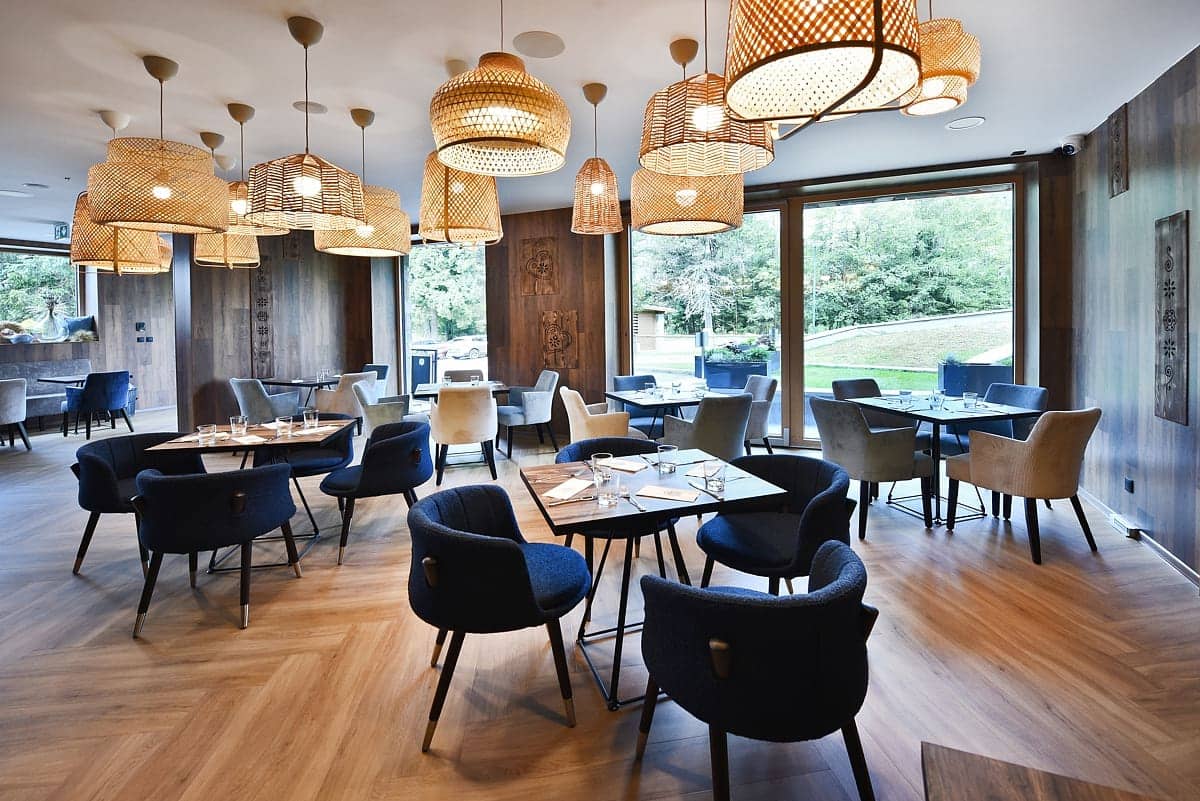 Reštaurácia Koliba Kamzík