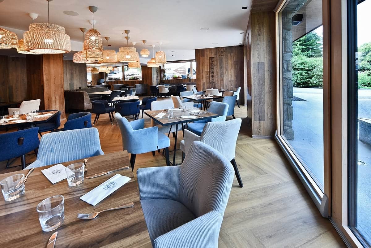 Reštaurácia Koliba Kamzík