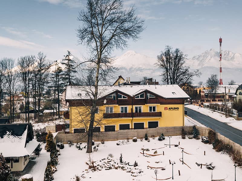 Apartmány Tatry Holiday Resort