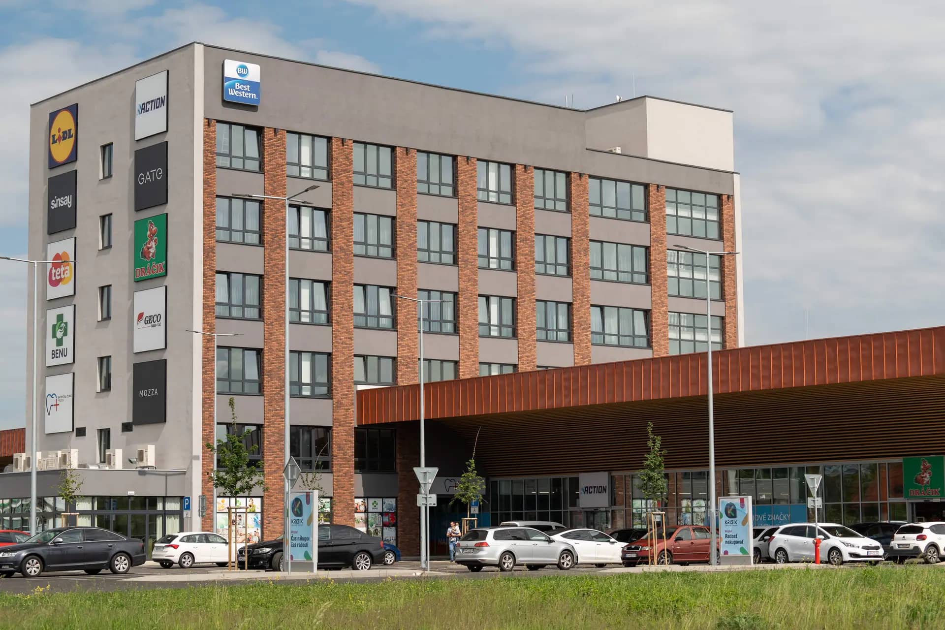 Best Western Hotel Prešov