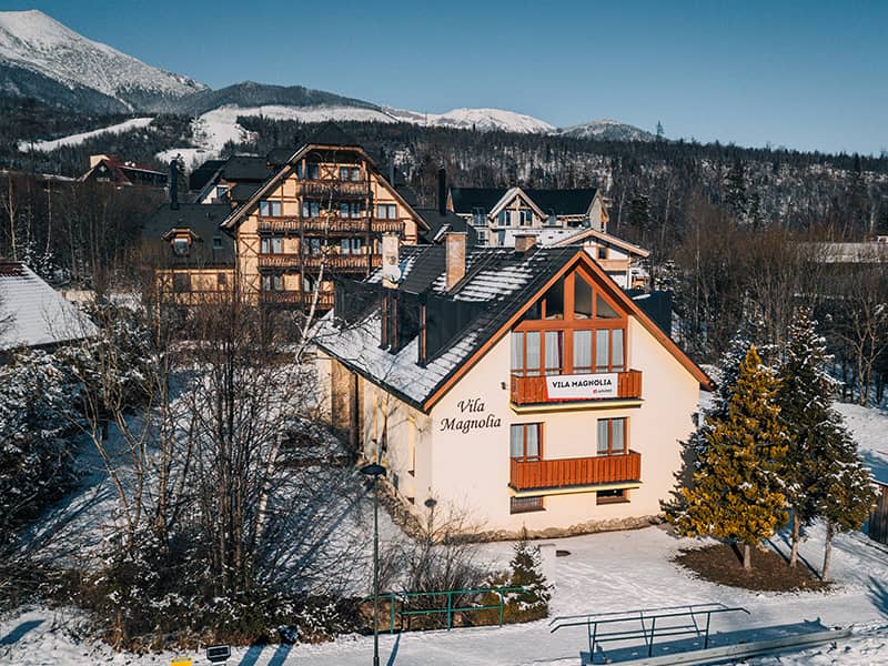 Vila Magnólia